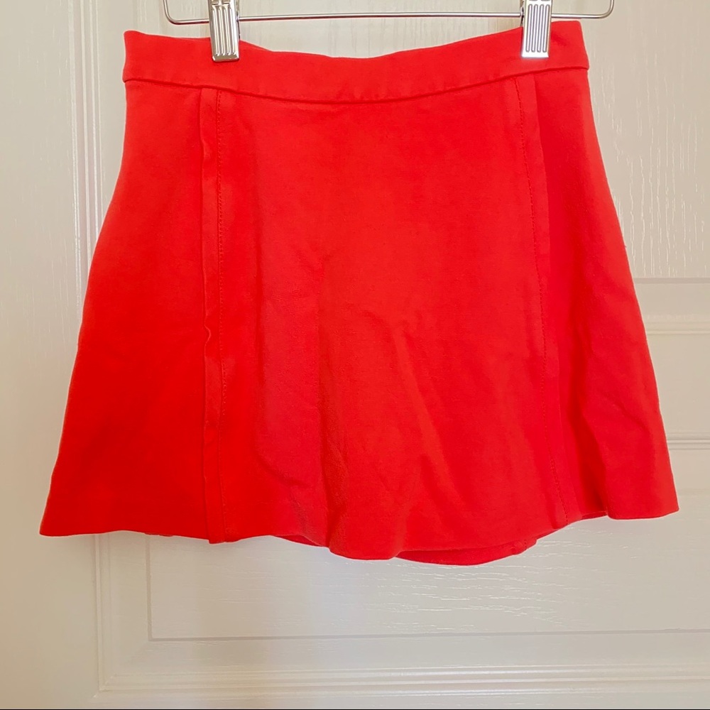 Kate Spade Coral A Line Girls Skirt